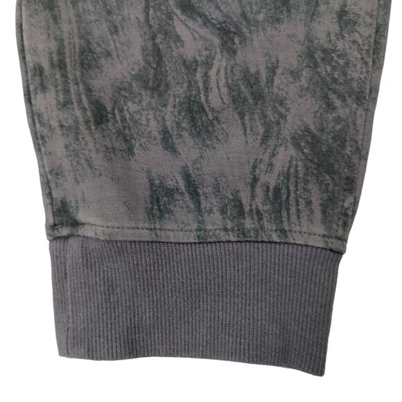 Old Navy High Waisted Dynamic Fleece Jogger Sweatpants Womens Large Gray Running - Picture 8 of 12